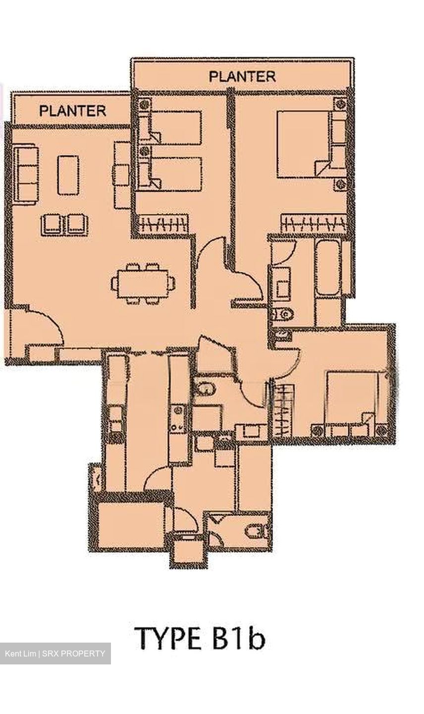 Varsity Park Condominium (D5), Condominium #604271301